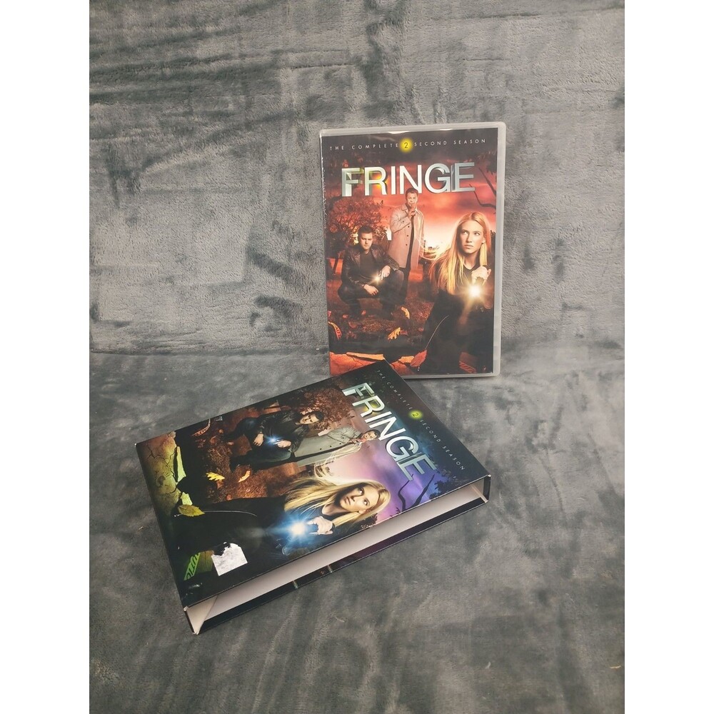 Fringe: The Complete Second Season with slip cover
